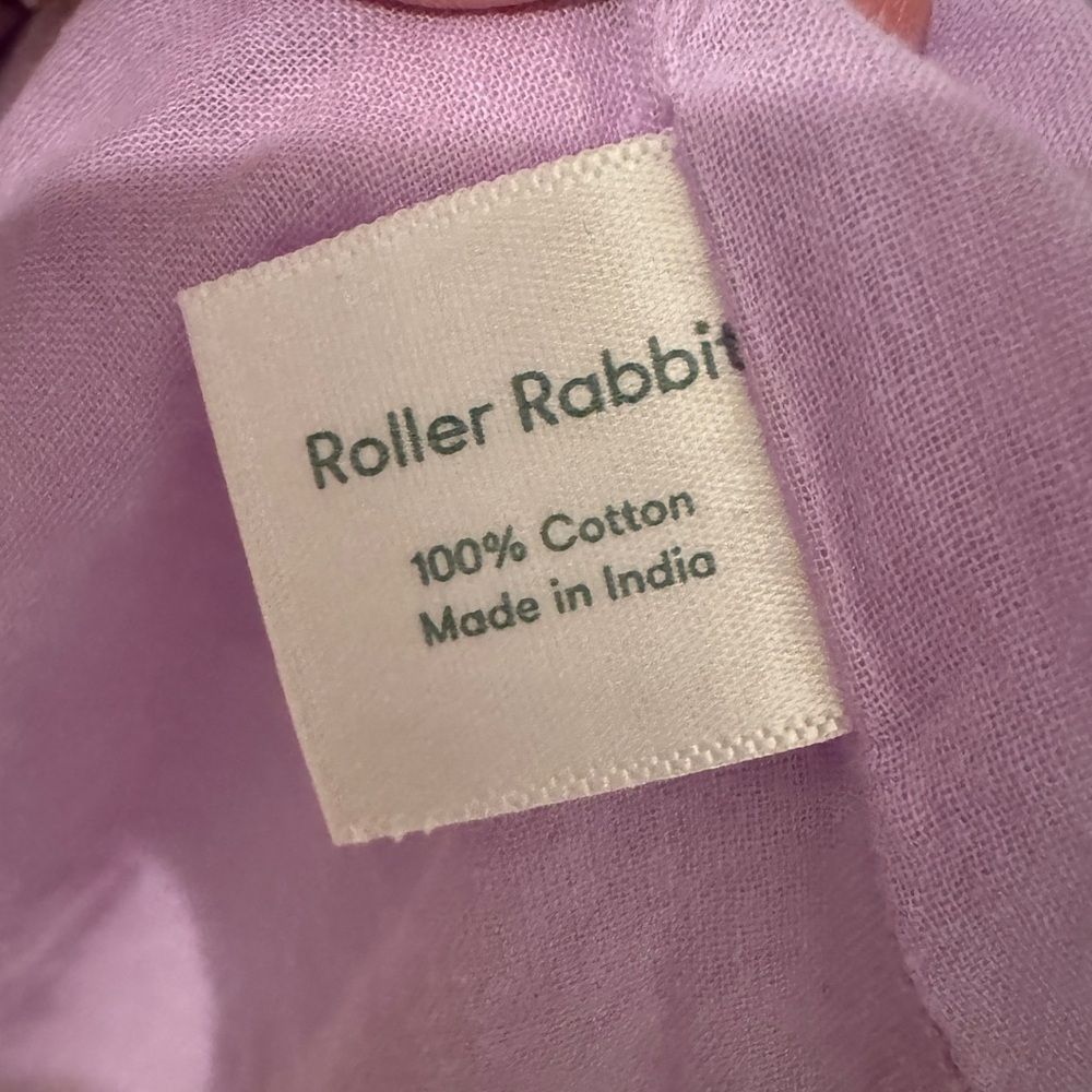 Roller Rabbit Naema Colorblock Dress - Picture 5 of 8